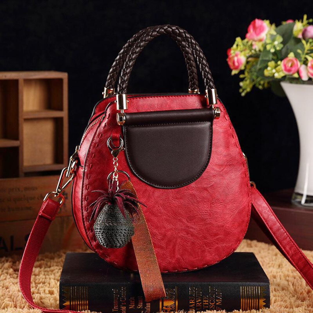 Rita™ | Versatile Vegan Leather Tote Bag