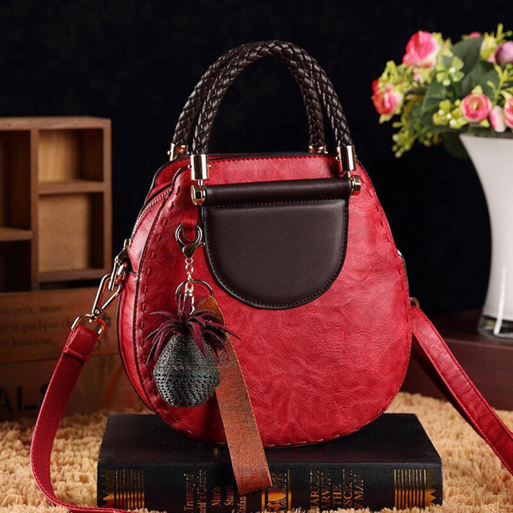 Rita™ | Versatile Vegan Leather Tote Bag