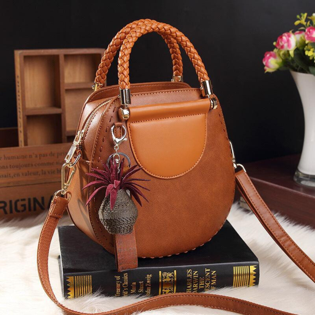 Rita™ | Versatile Vegan Leather Tote Bag