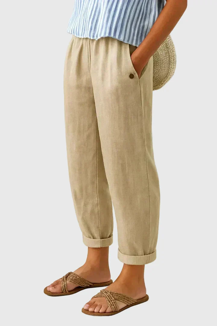 Martha | Stylish and Comfortable Trousers