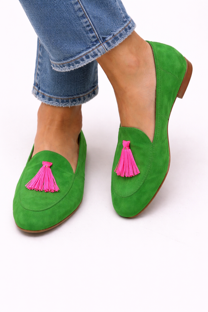 Ceanbhan - Comfort Mule Loafers