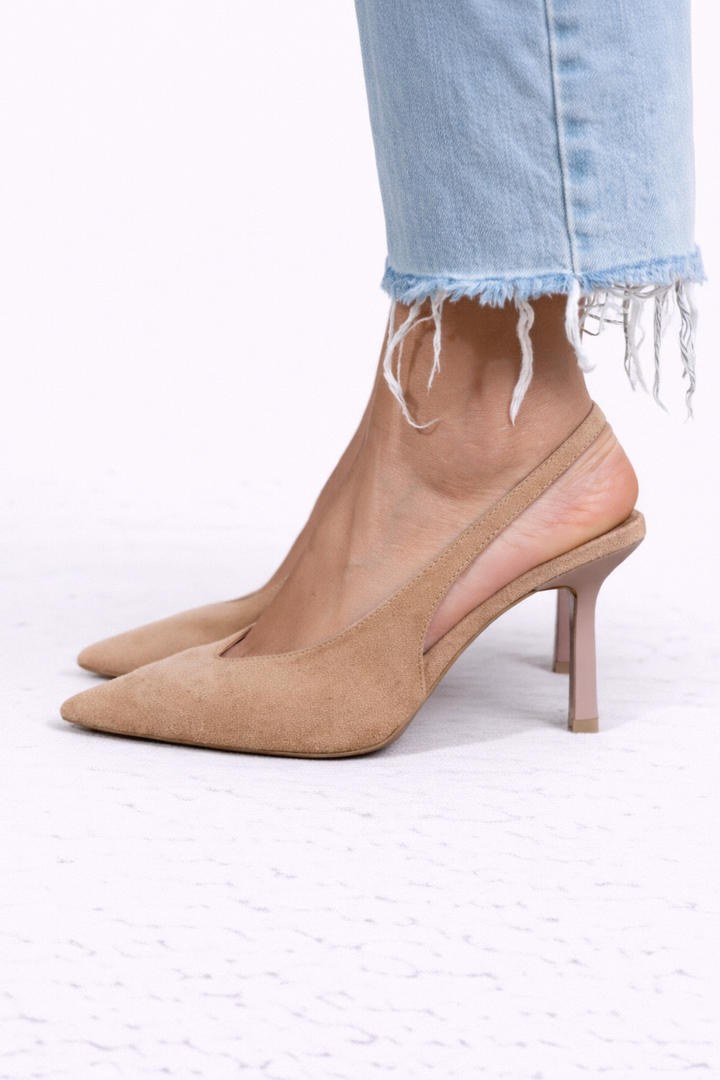 Doirfhia - Comfort Radiant Heels