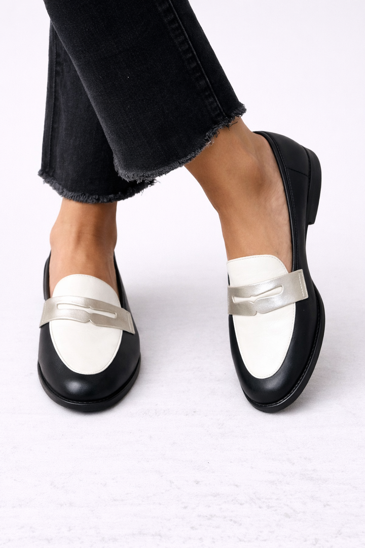 Willow - Mocassins modernes et élégants