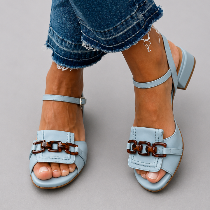 Saoirse - Coastal Elegance Sandals