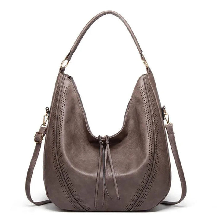 Marjorie™ | Casual Vegan Leather Handbag