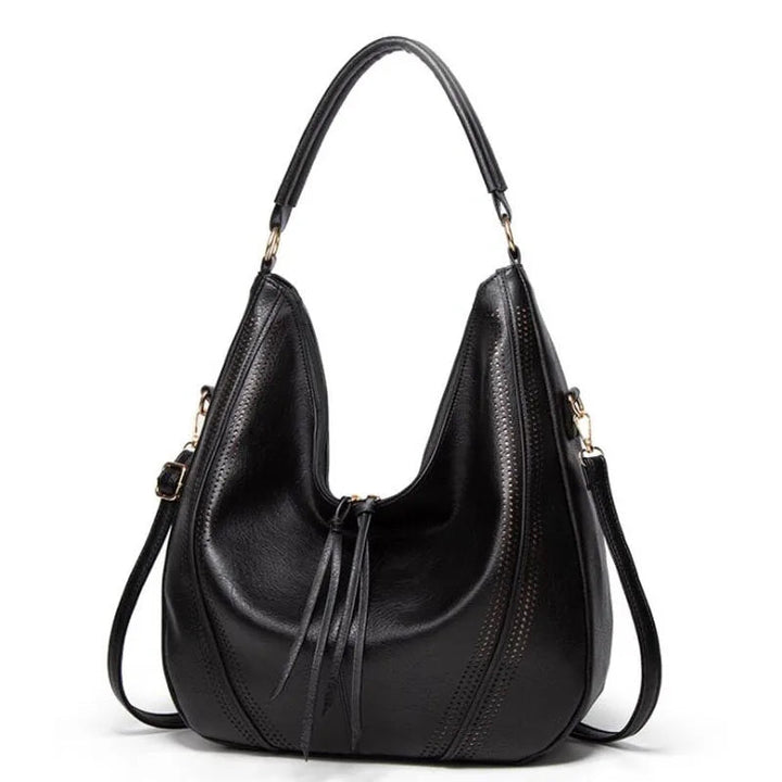 Marjorie™ | Casual Vegan Leather Handbag