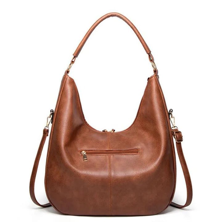 Marjorie™ | Casual Vegan Leather Handbag