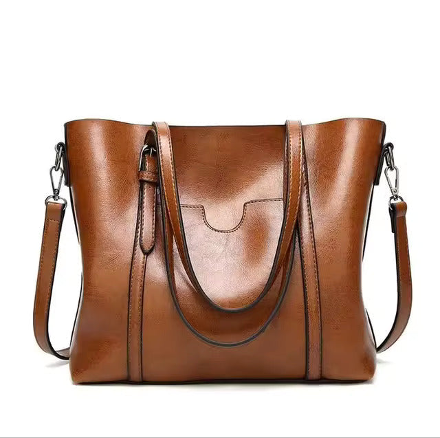 Tracy™ | Luxurious Vegan Leather Handbag