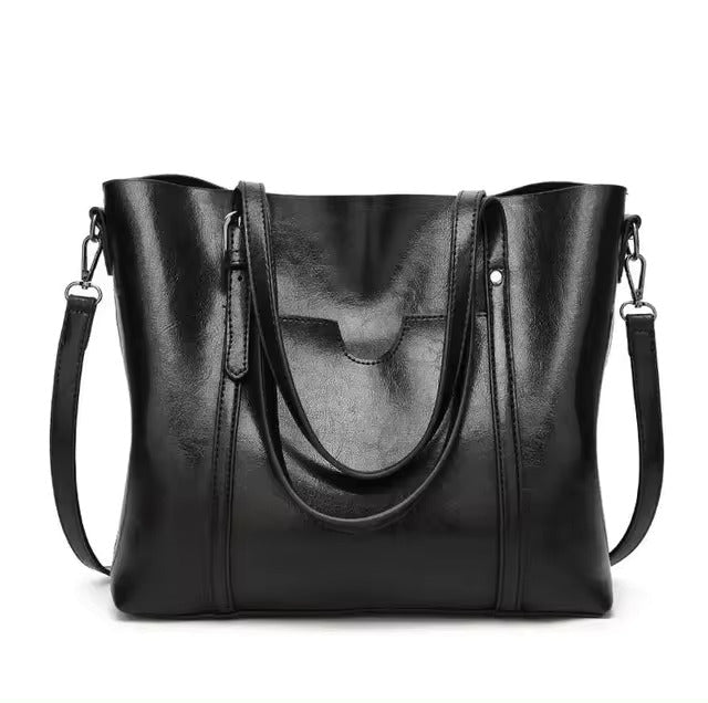 Tracy™ | Luxurious Vegan Leather Handbag
