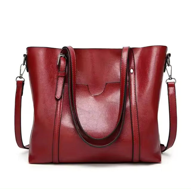 Tracy™ | Luxurious Vegan Leather Handbag