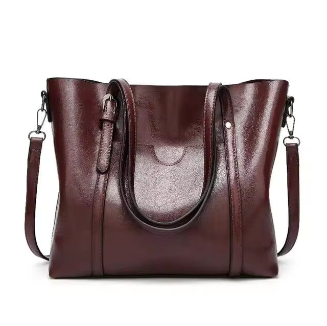 Tracy™ | Luxurious Vegan Leather Handbag
