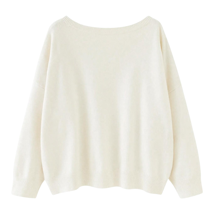 HARRIET™ – Soft Versatile Knit Sweater