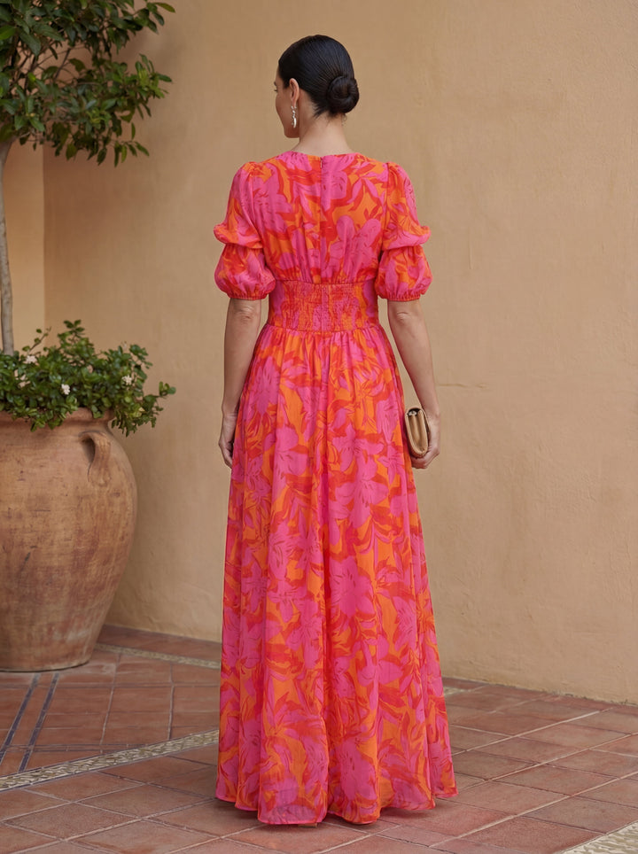 Cinnia - Dress Sculpted