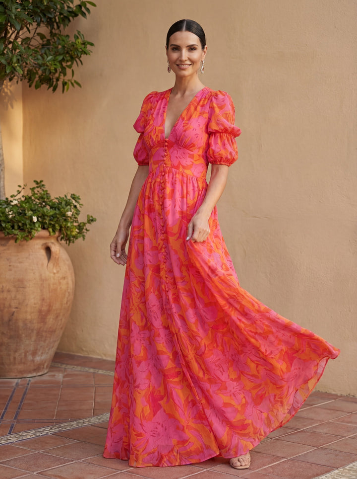Cinnia - Dress Sculpted