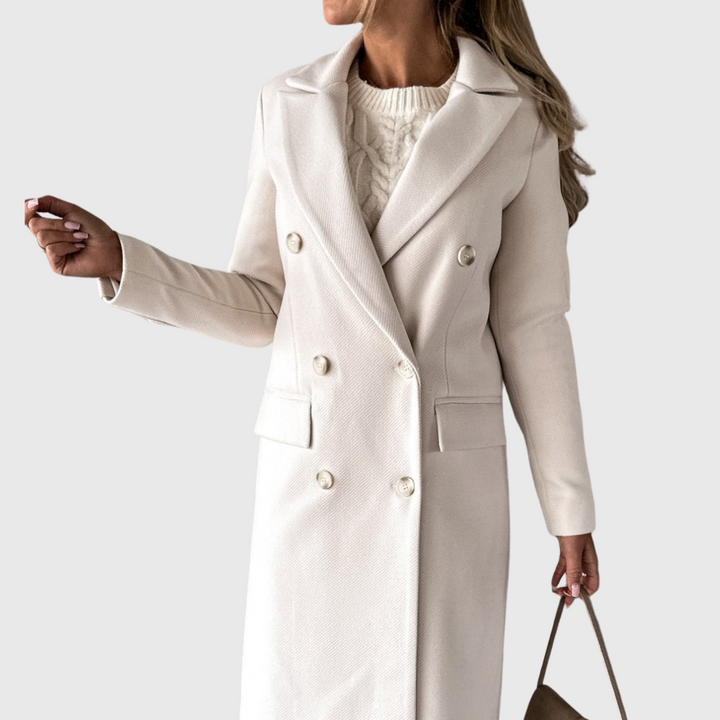Luise | Timeless Coat