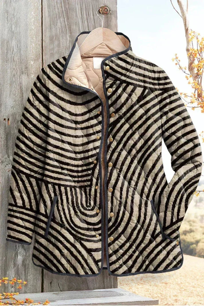 Catriona – Padded Jacket