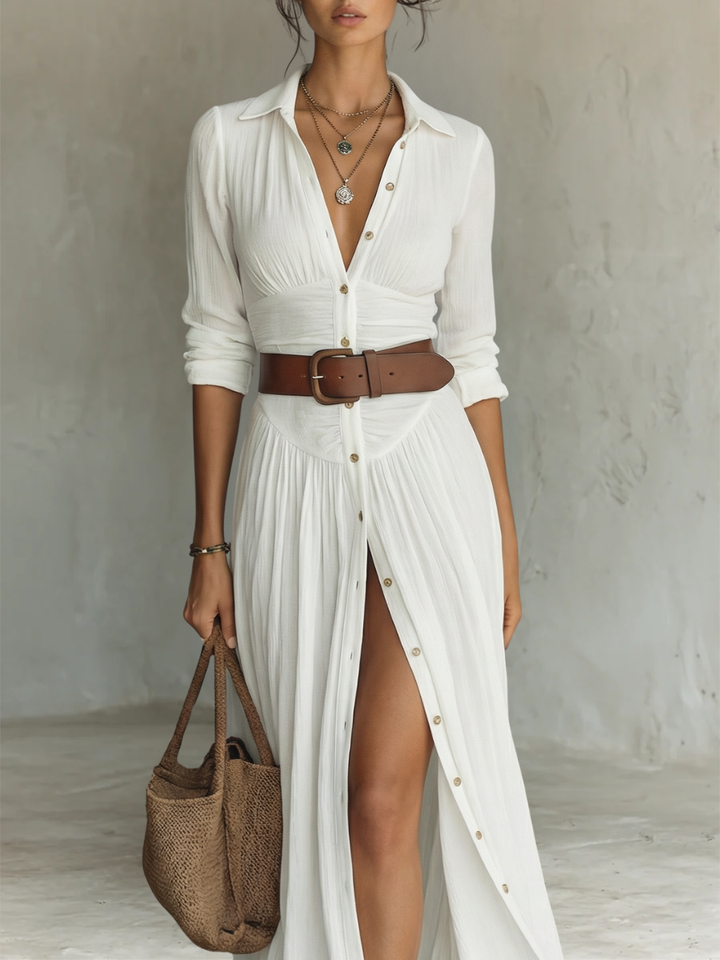 Ismay - Dress Waterfall