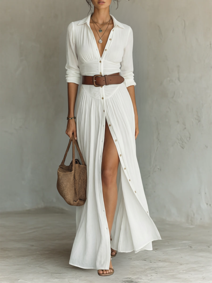 Ismay - Dress Waterfall