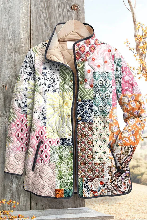 Bridie – Padded Jacket