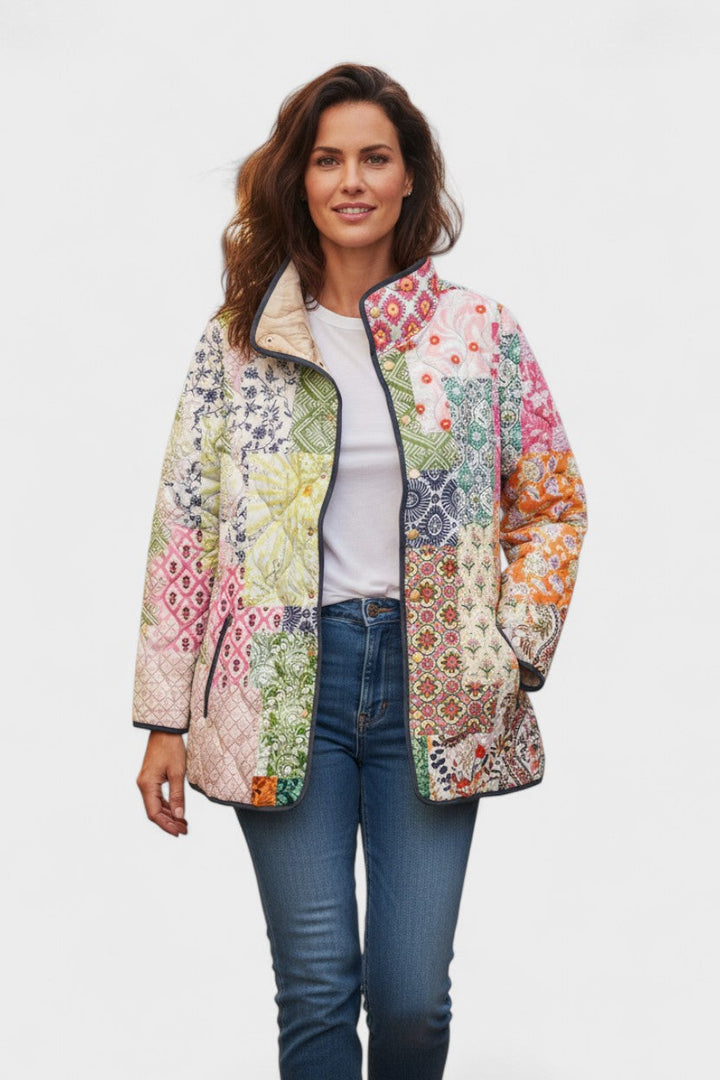 Bridie – Padded Jacket