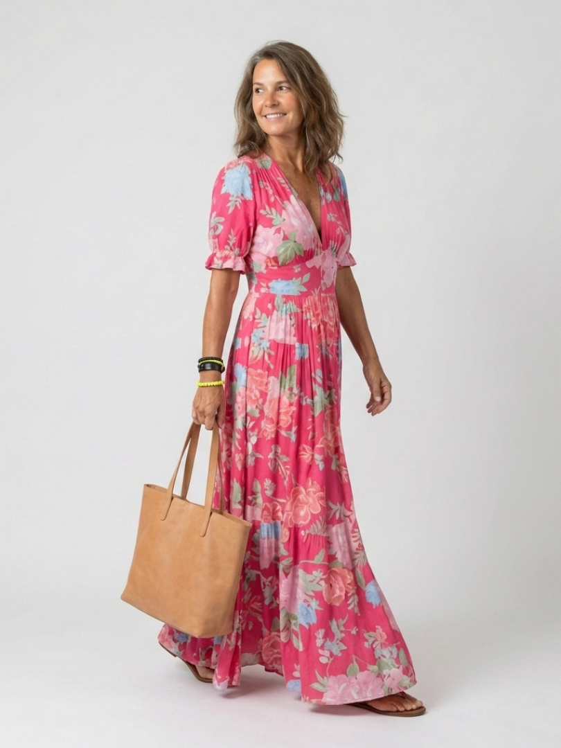 Talulla - Dress Georgette