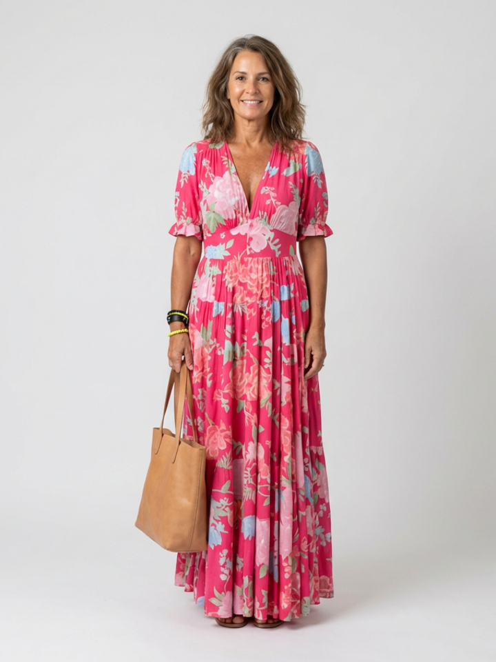 Talulla - Dress Georgette