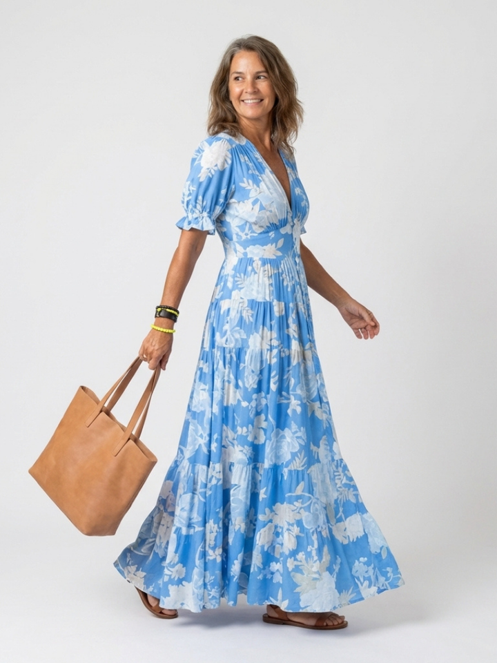Talulla - Dress Georgette