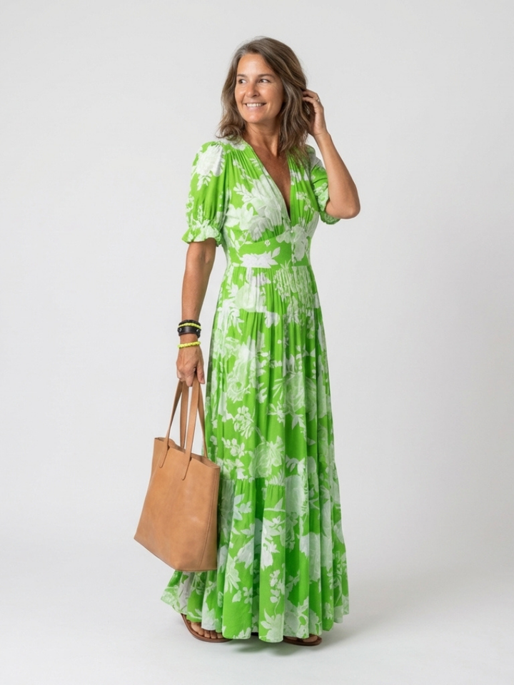 Talulla - Dress Georgette