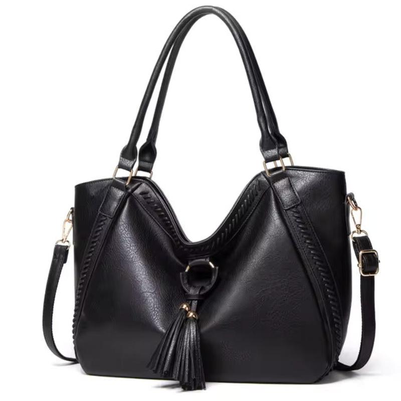 Andrea™ | Timeless Vegan Leather Bag