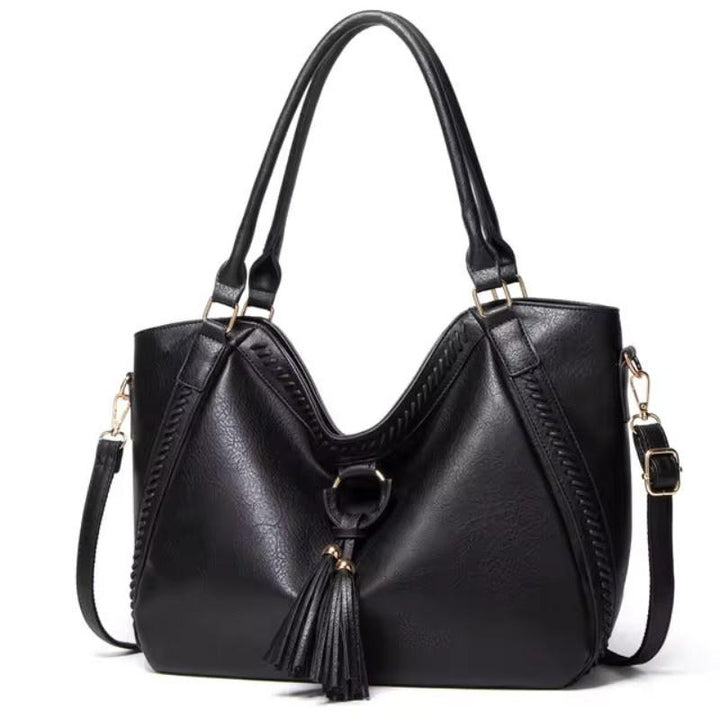Andrea™ | Timeless Vegan Leather Bag