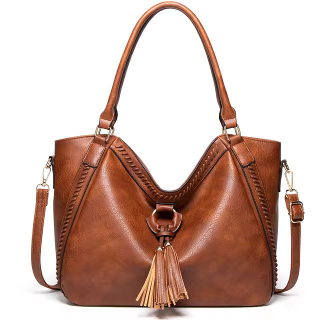 Andrea™ | Timeless Vegan Leather Bag
