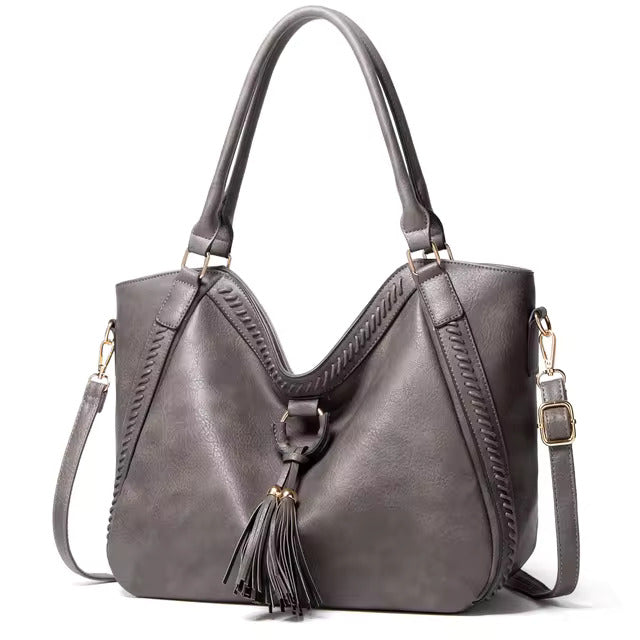 Andrea™ | Timeless Vegan Leather Bag