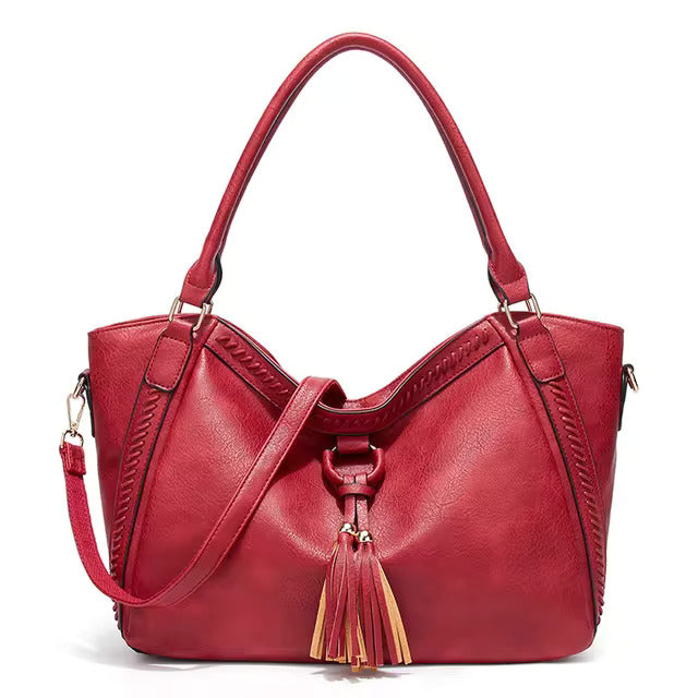 Andrea™ | Timeless Vegan Leather Bag