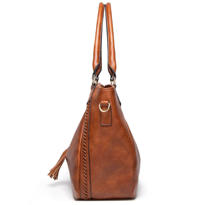 Andrea™ | Timeless Vegan Leather Bag