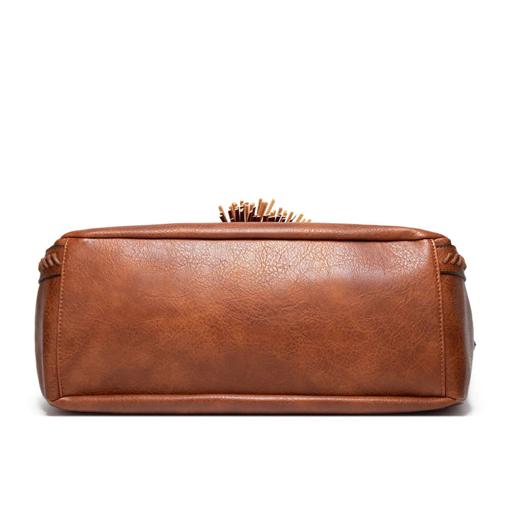 Andrea™ | Timeless Vegan Leather Bag