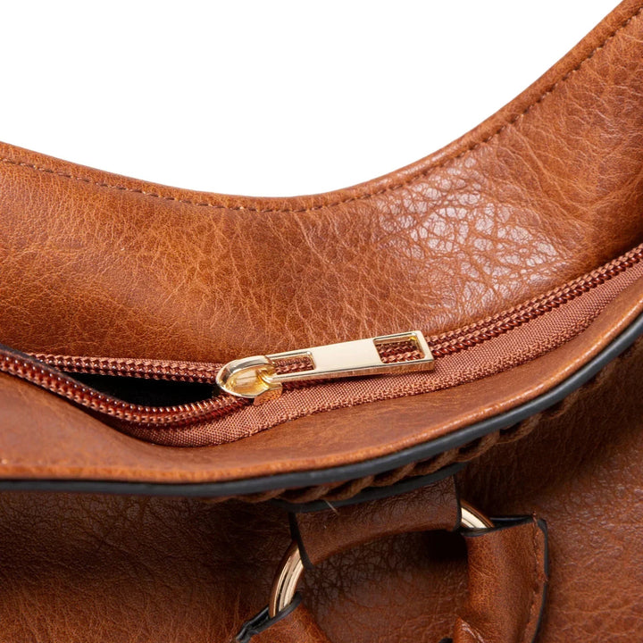 Andrea™ | Timeless Vegan Leather Bag