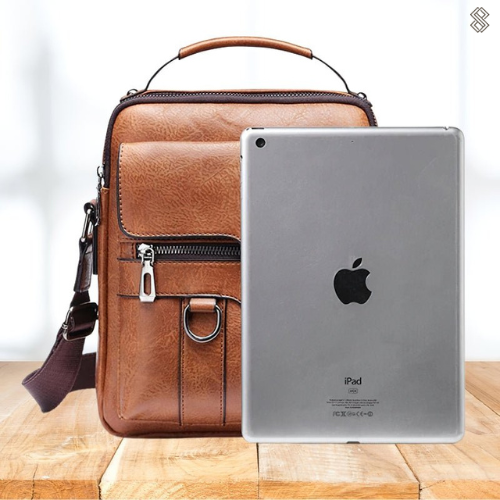 Rachel™ | Practical Vegan Leather Handbag