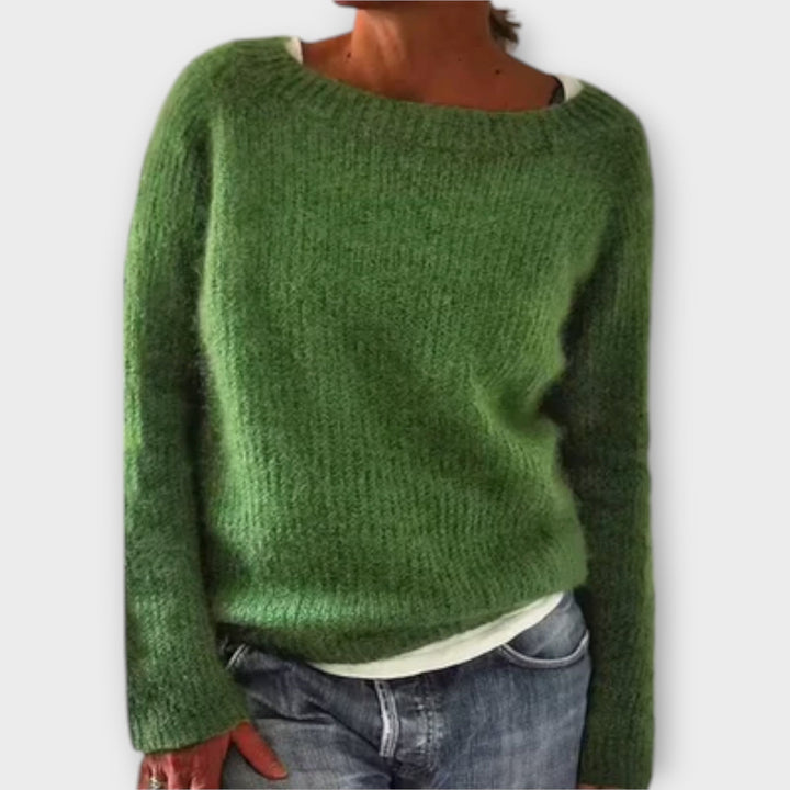 Nessa | Vintage Knit Jumper