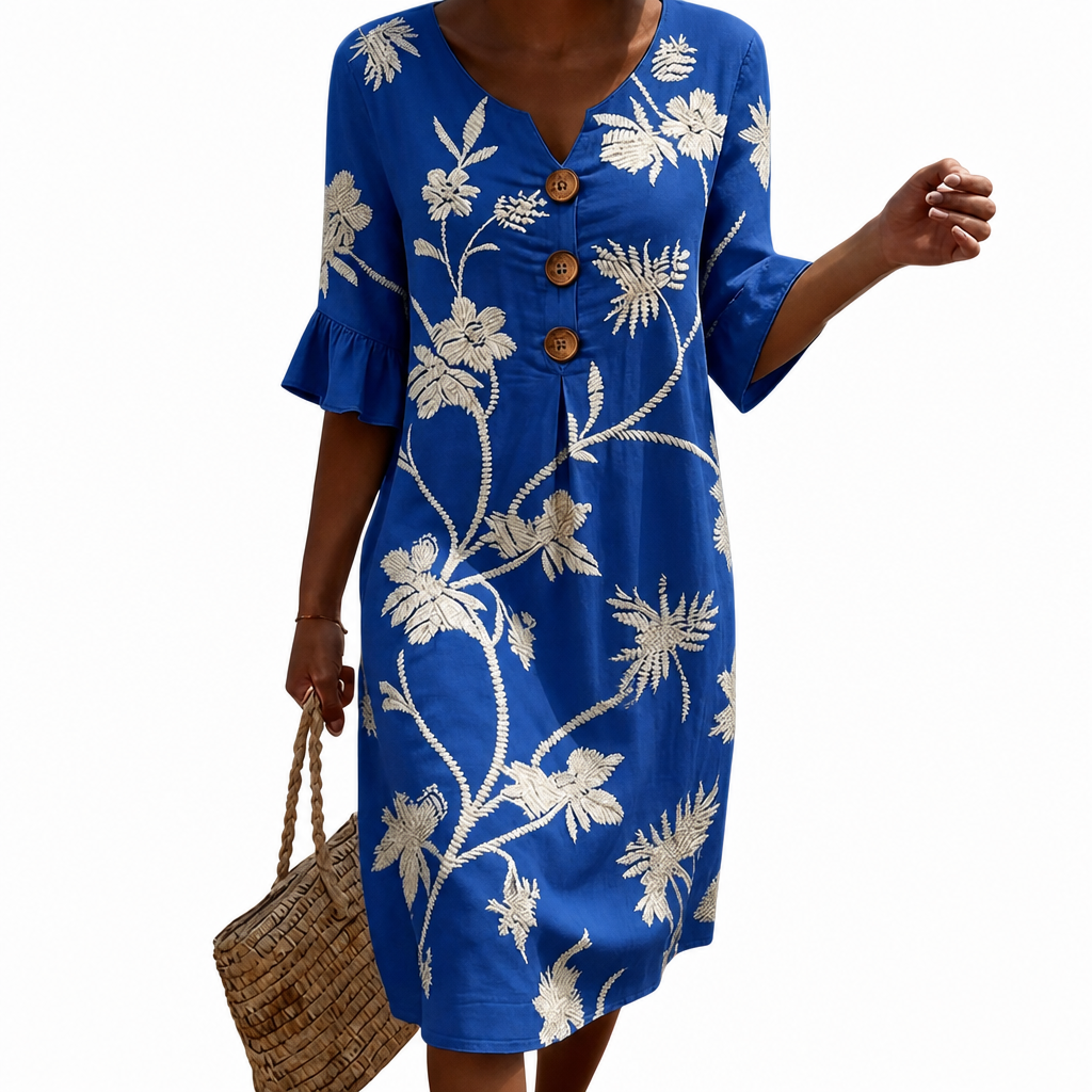 Eimear - Dress Bloom
