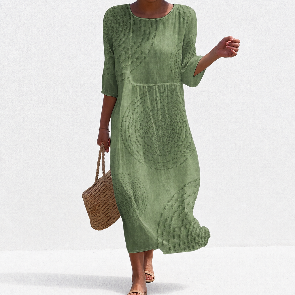 Emer - Dress Stitched