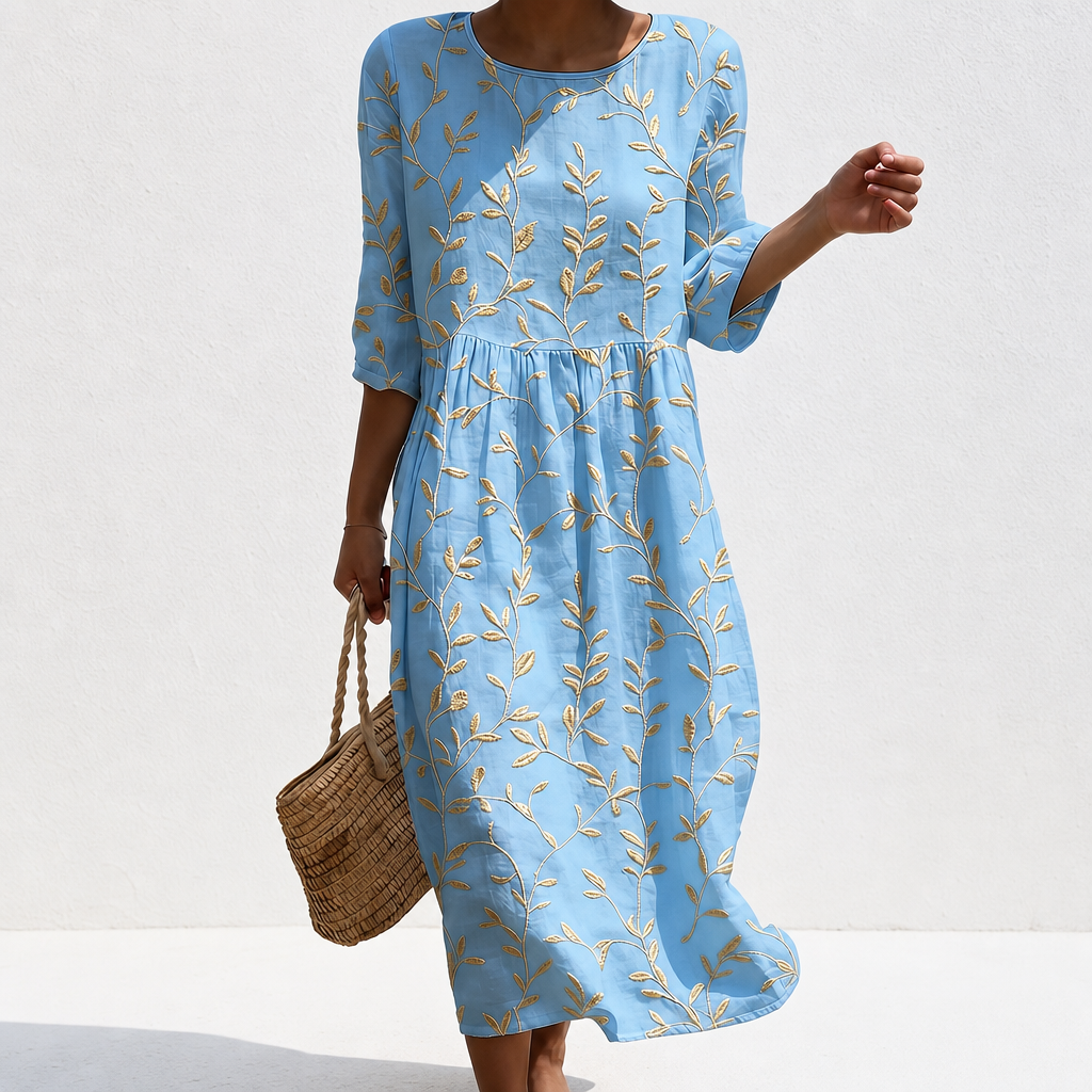 Ciara - Dress Floral