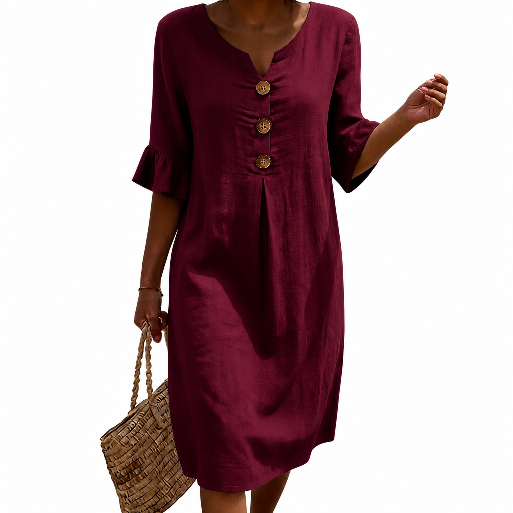 Doireann - Dress Hazel