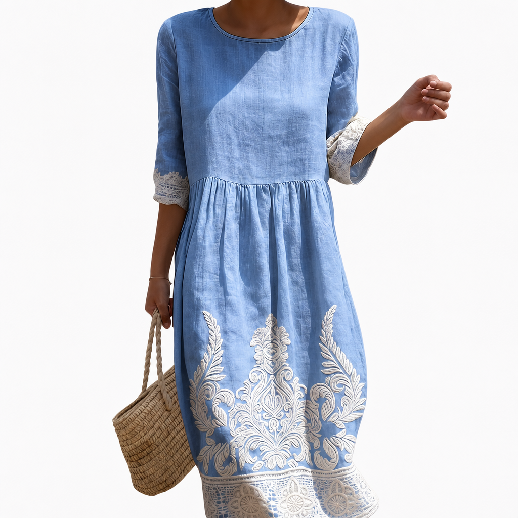 Saoirse - Dress Blossom