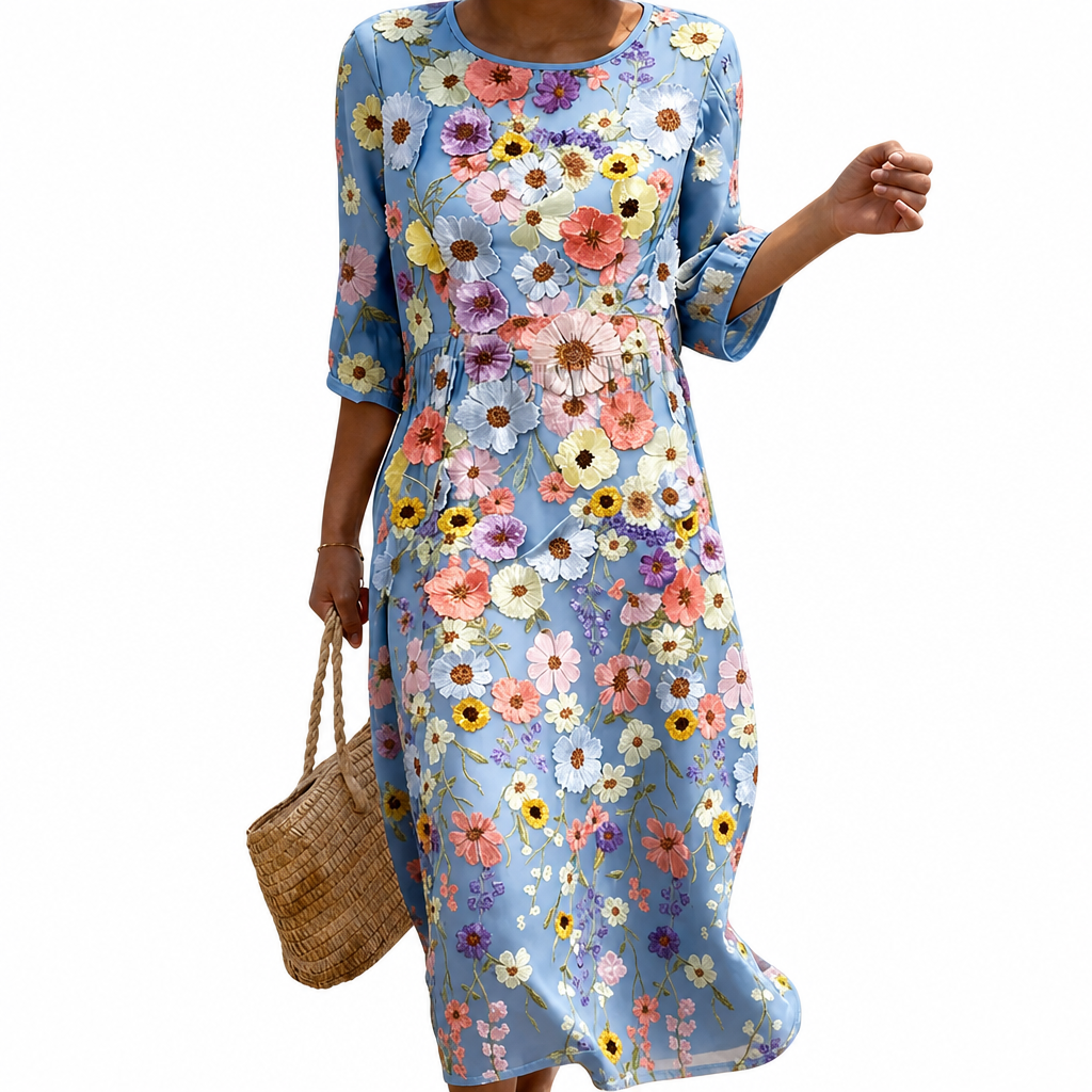 Sheila - Dress Linen