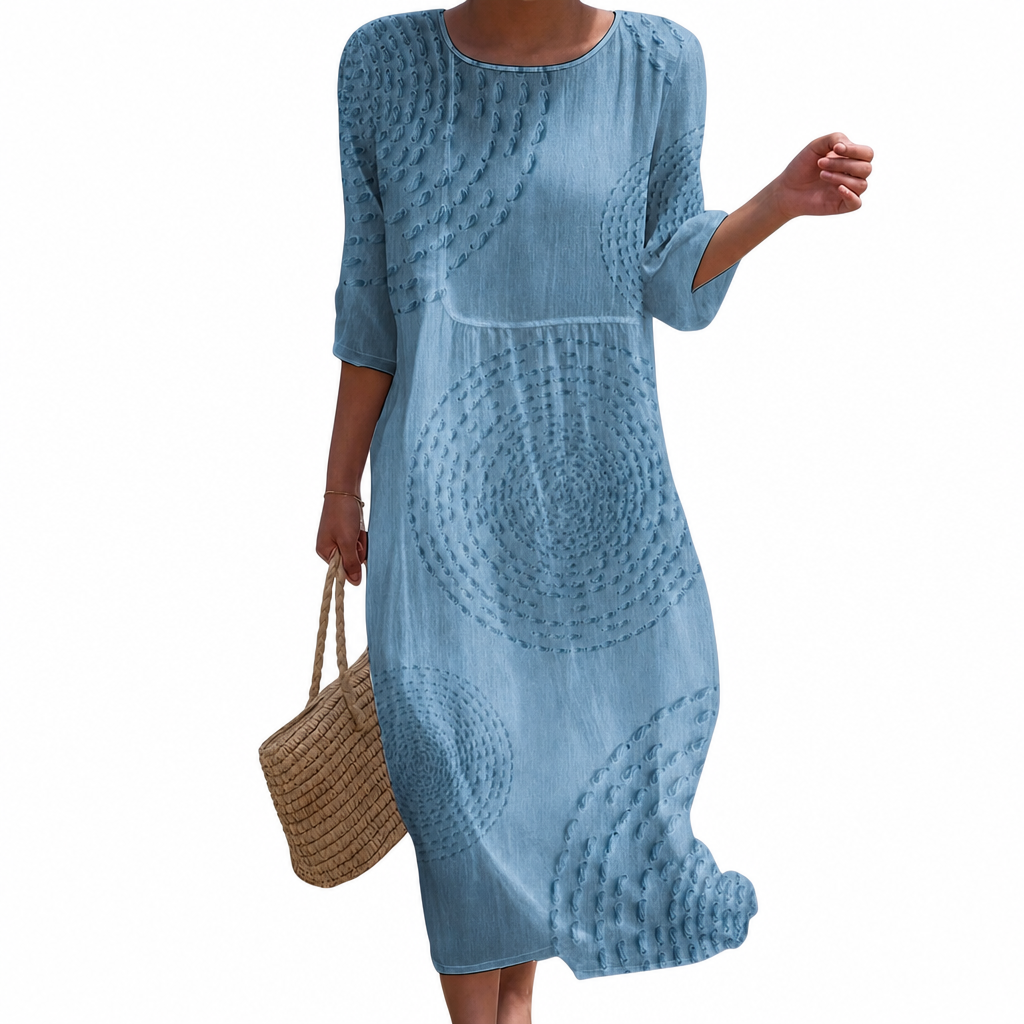 Cara - Dress Handcrafted