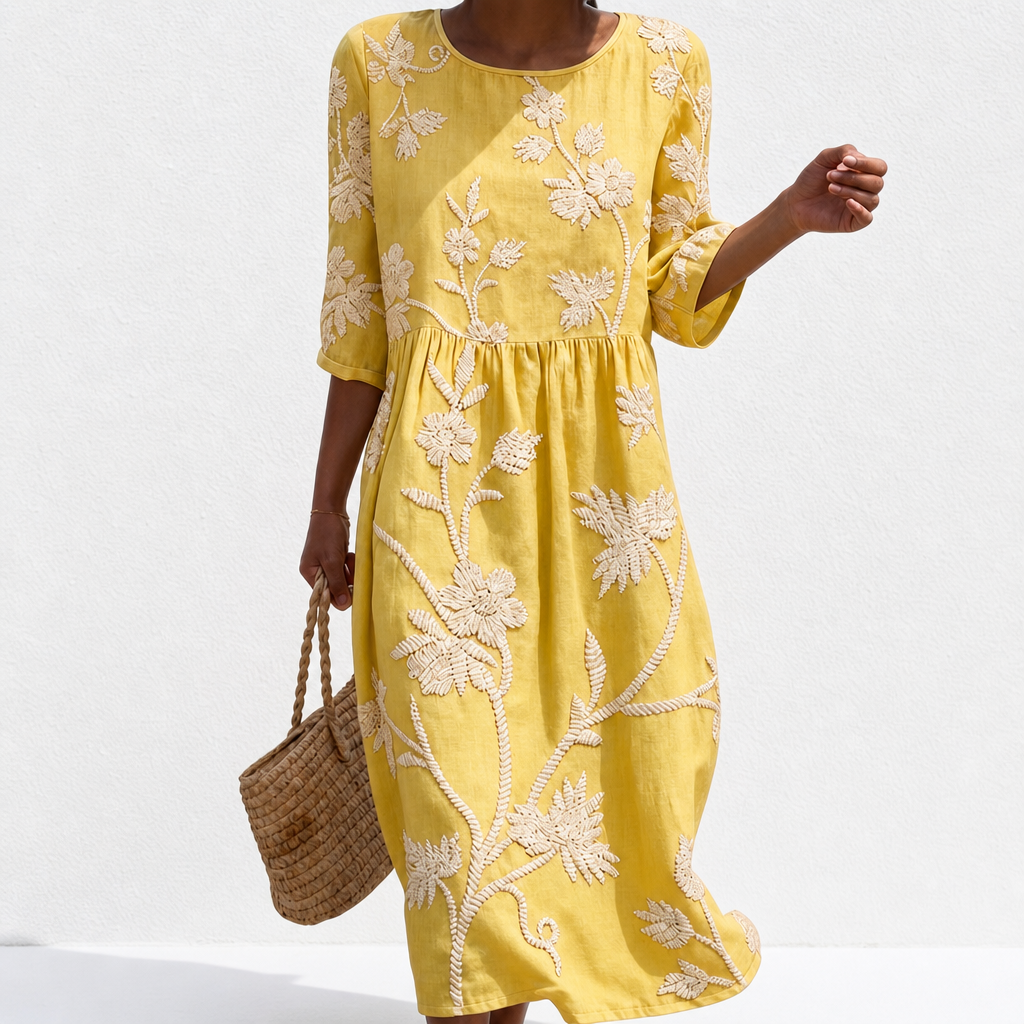 Fionnuala - Dress Breezy