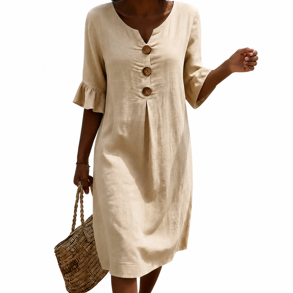 Ailish - Dress Willow