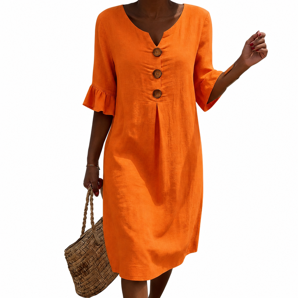 Caitlin - Dress Iris