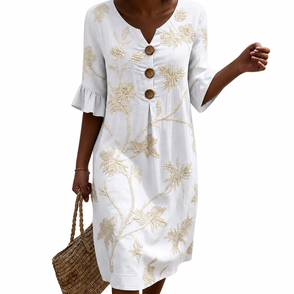 Bridget - Dress Sunny