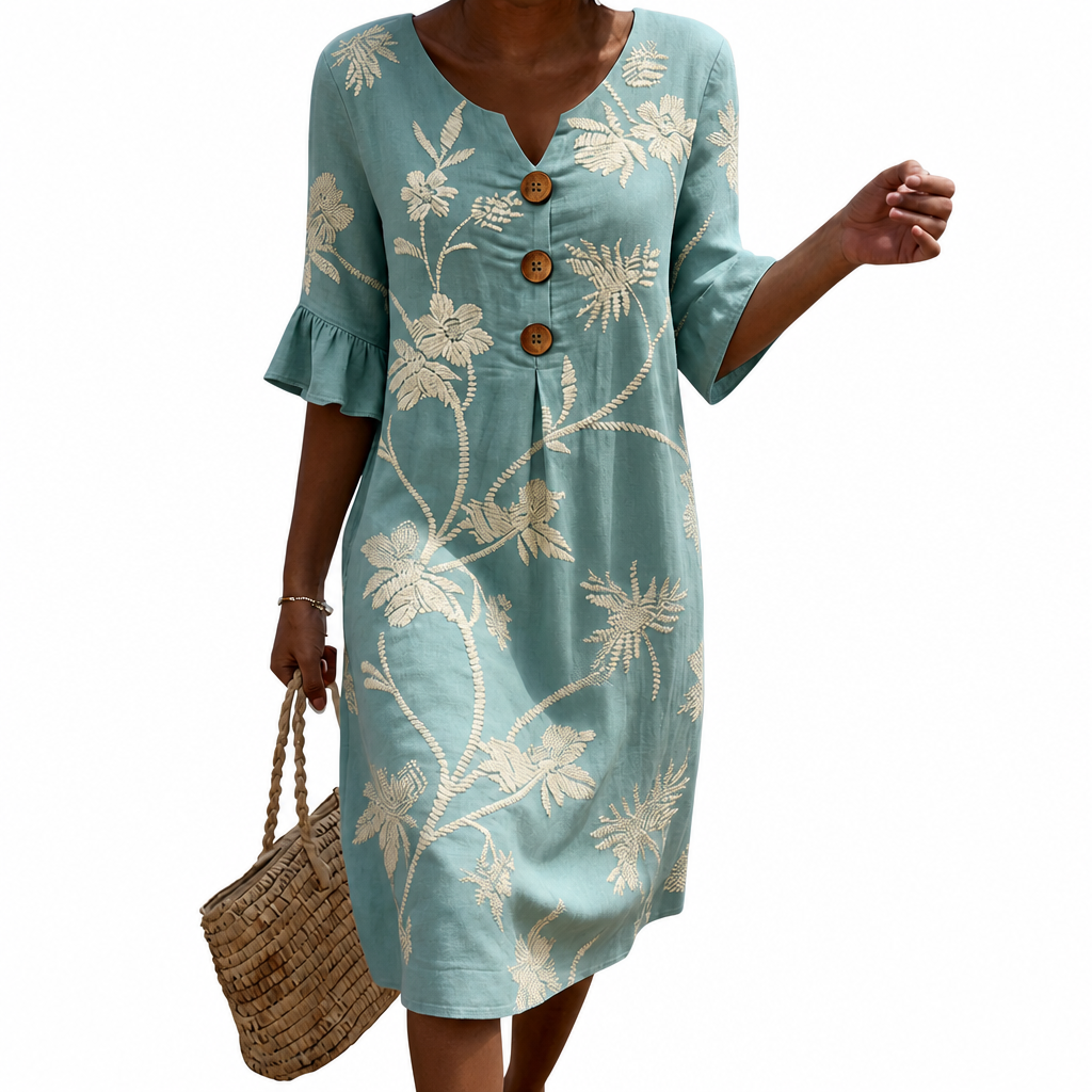 Orlaith - Dress Marigold